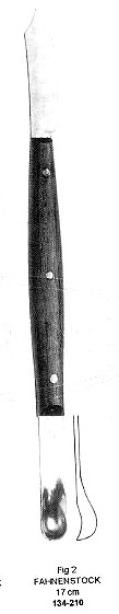 Fahenstock Wax and Modeling Instrument